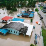 Governor Declares State Of Emergency Following Flash Flooding